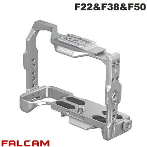 FALCAM F22 & F38 & F50 NCbN[XJP[W VNVo[ SONY ZV-E1p # FC3501W t@J (NCbNV[)