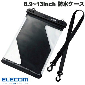 GR ^ubghP[X IPX8 {^̉₷TCht[X^Cv lbNXgbvt 8.9~13inch ubN # TB-WPSR13BK GR (^ubgJo[EP[X) iPad mini / Air / Pro h