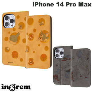 ingrem iPhone 14 Pro Max gƃWF[ ϏՌ 蒠^U[P[X Raffine CO (X}zP[XEJo[)