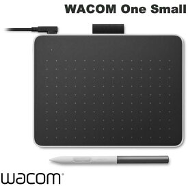 WACOM One small Standard 有線 / Bluetooth 5.1 ワイヤレス 接続 両対応 ペンタブレット # CTC4110WLW0D ワコム (ペンタブレット)