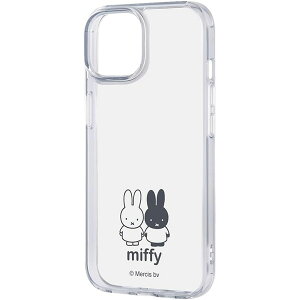 iPhone15 P[X ingrem iPhone 15 ~btB[ nCubhP[X Charaful ~btB[ # IN-BP41UC/MFM CO (X}zP[XEJo[)