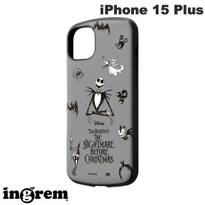 ingrem iPhone 15 Plus fBYj[ ϏՌP[X MiA iCgA[ErtHAENX}X # IN-DP43AC4/NC2 CO (X}zP[XEJo[)