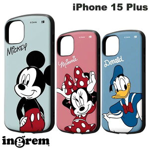 yԌZ[`12/10܂Łz ingrem iPhone 15 Plus fBYj[ ϏՌP[X MiA CO (X}zP[XEJo[)