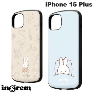 ingrem iPhone 15 Plus ~btB[ ϏՌP[X MiA CO (X}zP[XEJo[)