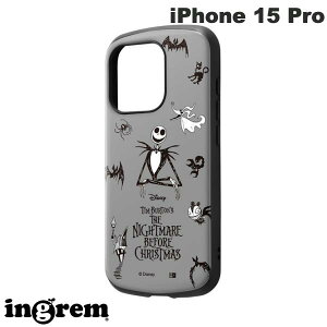iPhone15pro P[X ingrem iPhone 15 Pro fBYj[ ϏՌP[X MiA iCgA[ErtHAENX}X # IN-DP42AC4/NC2 CO (X}zP[XEJo[)