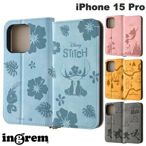 iPhone15pro P[X 蒠^ ingrem iPhone 15 Pro fBYj[ / sNT[ 蒠^U[P[X Raffine CO (X}zP[XEJo[)