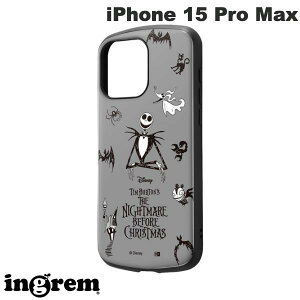 yԌZ[`12/10܂Łz iPhone15ProMax P[X ingrem iPhone 15 Pro Max fBYj[ ϏՌP[X MiA iCgA[ErtHAENX}X # IN-DP44AC4/NC2 CO (X}zP[XEJo[)