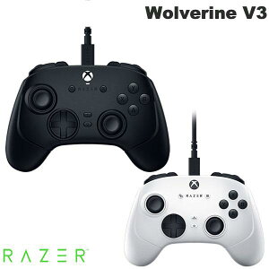Rg[[ Xbox PC L wʃ{^ CU[ Razer Wolverine V3 Tournament Edition Xbox / PC (Windows 11) Ή L e X|[cRg[[ [U[ (Q[pbh) ubN / zCg