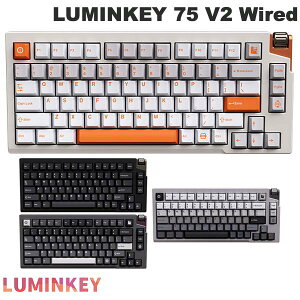 Q[~OL[{[h sbhgK[   O[ L LUMINKEY 75 V2 Wired USz L 81L[ JjJL[{[h ~L[ (L[{[h) A~P[X LUMINKEY AstralXCb`