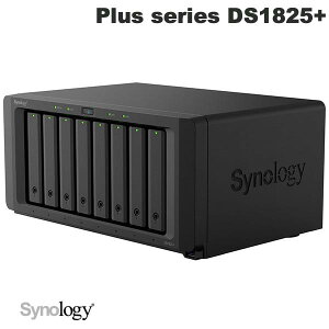 Synology DiskStation 8xCNASLbg Plus series DS1821+ # DS1825+ VmW[ (RAIDP[X)