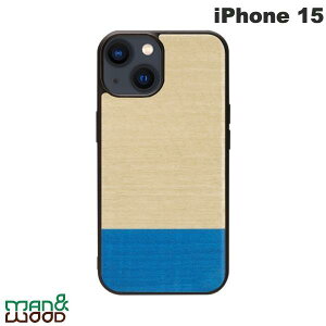 Man & Wood iPhone 15 MagSafeΉ VR؃P[X Dove # I25504i15 }AhEbh (X}zP[XEJo[)