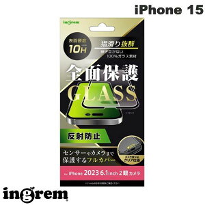 ingrem iPhone 15 KXtB 10H Sʕی ˖h~ ubN # IN-P41F/HGB CO (X}zptیKXtB)
