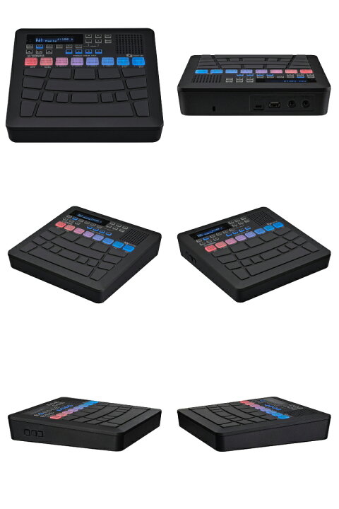 楽天市場】YAMAHA FGDP-50 フィンガードラムパッド 26パッド バック 