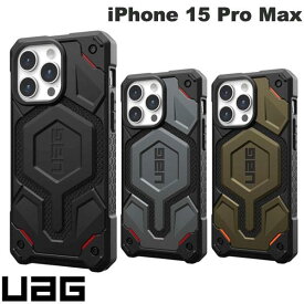 【あす楽】 UAG iPhone 15 Pro Max MONARCH PRO (モナークプロ) コンポジットケース MagSafe対応 ユーエージー (スマホケース・カバー) アーバンアーマーギア URBAN ARMOR GEAR 2023