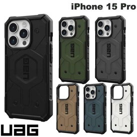 [ネコポス発送] UAG iPhone 15 Pro PATHFINDER (パスファインダー) コンポジットケース MagSafe対応 ユーエージー (スマホケース・カバー) アーバンアーマーギア URBAN ARMOR GEAR 2023