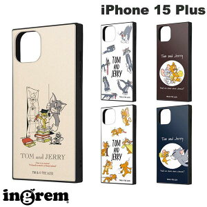 ingrem iPhone 15 Plus gƃWF[ nCubhP[X KAKU CO (X}zP[XEJo[)