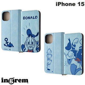 iPhone15 P[X 蒠^ ingrem iPhone 15 fBYj[ 蒠^U[P[X Raffine CO (X}zP[XEJo[)