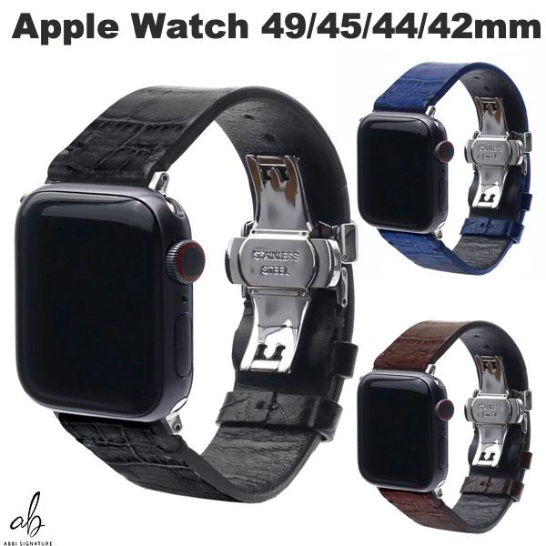 楽天市場】ABBI SIGNATURE Apple Watch 49 / 45 / 44 / 42mm LIPARI