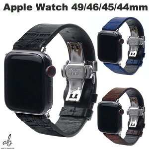 AbvEHb` oh {v xg Apple Watch fB[X Y  ABBI SIGNATURE Apple Watch 49 / 46 / 45 / 44mm LIPARI C^AU[oh Ar[ VOl` (AbvEHb` x