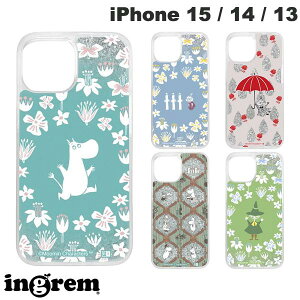 iPhone15 P[X ingrem iPhone 15 / 14 / 13 [~  Ob^[P[X CO (X}zP[XEJo[) LL