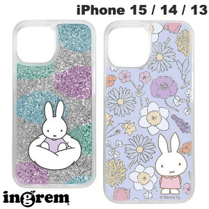 iPhone15 P[X ingrem iPhone 15 / 14 / 13 ~btB[  Ob^[P[X CO (X}zP[XEJo[)