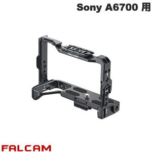 FALCAM F22 & F38 SONY NCbN[XJP[W Sony A6700 p # FC3804 t@J (NCbNV[)