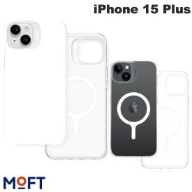 [ネコポス発送] MOFT iPhone 15 Plus Magsafe対応ケース MOFT モフト (スマホケース・カバー)