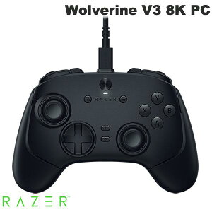 Razer Wolverine V3 Tournament Edition 8K PC 8000Hz Ή PC pL e X|[cRg[[ # RZ06-05550100-R3M1 [U[ (Q[pbh)