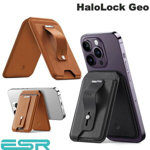 J[h[ h~^O X}[ggbJ[ ESR HaloLock Geo MagSafeΉ EHbgX^h Apple Find MyΉ (J[hP[X) MagSafeJ[hP[X B[KU[ TΉ Yꕨh~ gbJ