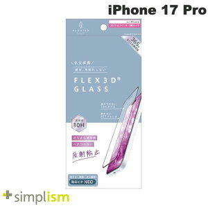 Ajouter iPhone 17 Pro [FLEX 3D] 炳犴 ˖h~ t[KX ubN # AJ-IP25M3-G3-EAGBK AWe (X}zptیKXtB) gjeB 2025