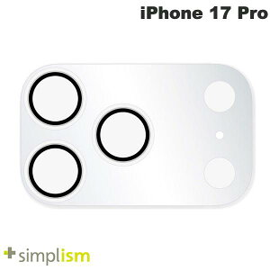 Ajouter iPhone 17 Pro [PicPro] �ō���̓��ߗ� �L���C�ɉf���������� �J���������Y�ی�K���X # AJ-IP25M3-LCA-PS2RCL �A�W���e (�J���������Y�v���e�N�^�[) �g���j�e�B 2025