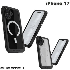iPhone17 hP[X ho h ϏՌ 360xی Sʕی tJo[P[X Y  GHOSTEK iPhone 17 Nautical Slim h h ho P[X MagSafeΉ S[XebN (X}zP[XEJo[) 2025