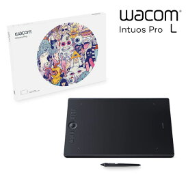 WACOM Intuos Pro Large # PTH-860/K0 ワコム (ペンタブレット)