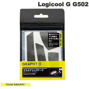 yQ[~OZ[`10/15܂Łz Team GRAPHT Logicool G G502p }EXObve[v ϋvf / eNX` # TGR030-G502-TRI `[Otg (}EX\[EObv)