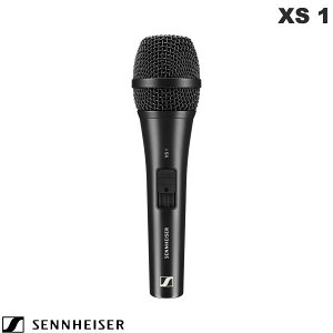 SENNHEISER XS 1 _Ci~bN^ J[fBICh Pw}CNz # XS 1 [nCU[ (}CNz XLR)