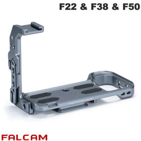 FALCAM F22 & F38 & F50 Lブラケット SONY A7CII用 # FC3A02 ファルカム (カメラアクセサリー)