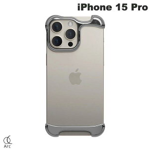 Arc iPhone 15 Pro Arc Pulse �A���~�o���p�[ �~���[�V���o�[ # AC26345i15PR �A�[�N (�X�}�z�P�[�X�E�J�o�[) �o���p�[ �o���p�[�P�[�X ���������� �������