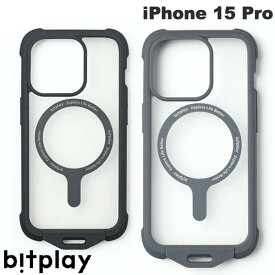 [ネコポス発送] bitplay iPhone 15 Pro Wander Case MagSafe対応 マットバージョン ビットプレイ (スマホケース・カバー)