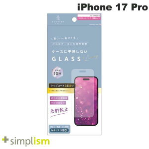 Ajouter iPhone 17 Pro P[XƂ̑Q gbvR[g2xh 炳犴 ˖h~ ʕی십KX # AJ-IP25M3-GLS-W2SEAG AWe (X}zptیKXtB) gjeB 2025
