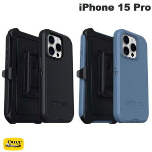 yNAXZ[z OtterBox iPhone 15 Pro DEFENDER (fBtF_[) ϏՌ Ib^[{bNX (X}zP[XEJo[) [Ki]