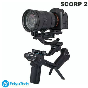 FeiyuTech SCORP 2 ~[XJ Wo JX^rCU[ # FY07395 tFC[ebN (JpWo)