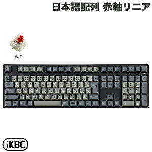 iKBC IK-CD108 {z L tTCY zbgXbv GATERON/ԎjA 112 L[ JjJL[{[h # IK-CD108-G/RD-BK ACP[r[V[ (L[{[h) USB-Cڑ É\ PBTLbv Windows / Ma