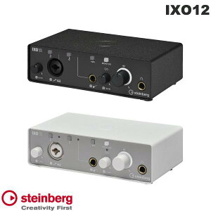 Steinberg IXO12 USB Type-C I[fBIC^[tF[X X^Co[O (I[fBIC^[tFCX)