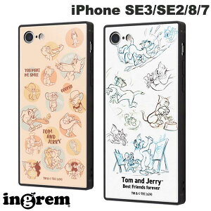 ingrem iPhone SE 3 / SE 2 / 8 / 7 gƃWF[ gv nCubhP[X KAKU CO (X}zP[XEJo[)