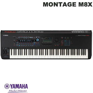 YAMAHA VZTCU[ MONTAGE M8X 88GEX # MONTAGE M8x }n (MIDIL[{[h)