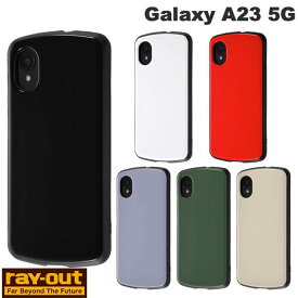 [ネコポス送料無料] Ray Out Galaxy A23 5G 耐衝撃ケース ProCa レイアウト (アンドロイド スマホケース) ギャラクシー