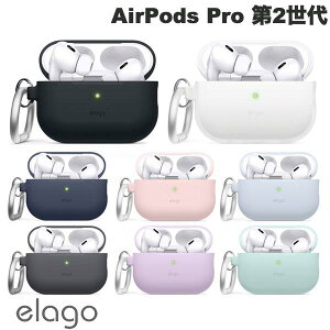 elago AirPods Pro 2 ORIGINAL HANG CASE Jrit VRP[X GS (Apple AirPods ProP[X)