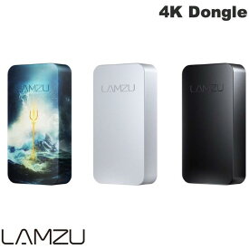 [ネコポス送料無料] LAMZU 4K Dongle LAMZU ワイヤレスマウスシリーズ 対応 USB ドングル ラムズ (マウスアクセサリ) ゲーミング 4Kワイヤレスドングル