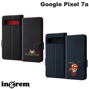 Google Pixel 7a P[X ingrem Google Pixel 7a L̃_ ϏՌ 蒠^U[P[X}Olbg CO (AhChX}zP[X) O[O sNZ