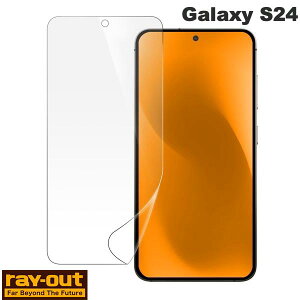 Ray Out Galaxy S24 Like standard tB wh~  RہERECX wFؑΉ # RT-GS24F/A1 CAEg (AhChX}zptیtB) MNV[